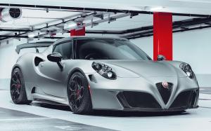 Alfa Romeo 4C Nemesis by Pogea Racing 2019 года